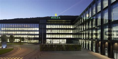 rolex headquarters tour|rolex head office.